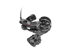 Campagnolo Super Record EPS Bakre V&auml;xelf&ouml;rare 12V CB - Svart