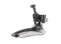 Campagnolo Super Record Framgir 2V P&aring;sveising CB - Svart