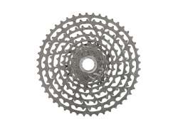 Campagnolo Super Record Kazeta 13V 10-48T - Stříbrná
