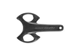 Campagnolo Super Record Klika Sada 2x13V 172.5mm - Čern&aacute;