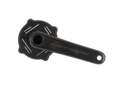Campagnolo Super Record Kurbelarm Set 13V 175mm - Schwarz