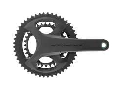Campagnolo Super Record S WRL Conjunto De Crenque 12V 172.5 mm 48/32T