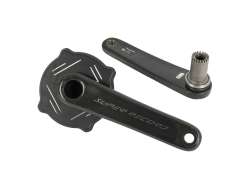 Campagnolo Супер Record Шатун Набор 13V 165mm - Черный