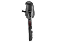 Campagnolo Super Record Trav&atilde;o-/Alavanca De Mudan&ccedil;as 12V L Disco &Oslash;160 - Preto