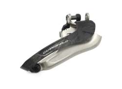 Campagnolo Super Record WRL 앞변속기 케이지 12V - 블랙