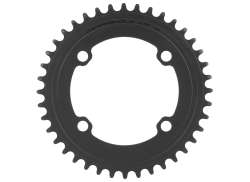 Campagnolo Super Record WRL Chainring Aero 48T 13V - Black