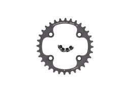 Campagnolo Супер Record WRL Передняя Звезда 32T 12V 88mm - Черный