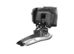 Campagnolo Super Record WRL Schimbător Frontal 13V - Negru