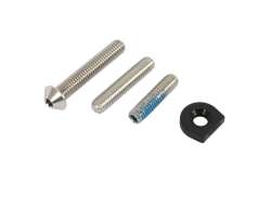 Campagnolo Super Record WRL Schrauben Für. Rod