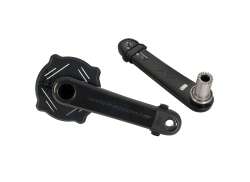 Campagnolo Super Record X Kurbelarm Set 13V 170mm - Schwarz