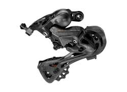 Campagnolo Super Record Zadn&iacute; Měnič 2 x 12V CB - Čern&aacute;