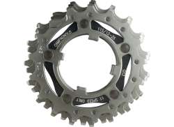 Campagnolo スプロケット ユニット 11 スピード 17A-18A-19A 11S-789