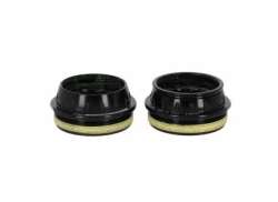 Campagnolo T47 Vevlager Cups Ultra Vridmoment 68mm - Svart