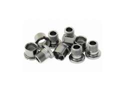 Campagnolo Veloce Set Bulloni FC-VL100 Esagonale Argento