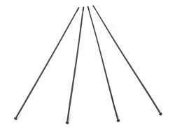 Campagnolo WH-021BOC35 Schimb Spiță Pentru. Bora 35 - Negru