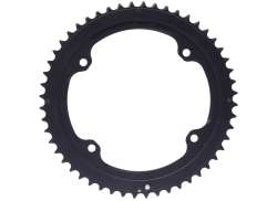 Campagnolo 牙盘 52T 12V Bcd 145mm RE - 黑色