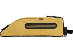 Capsuled Bolsa Para Cuadro 2.5L Tubo Superior Velcro - Ocre