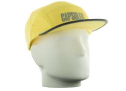 Capsuled Flex Cappuccio Canary Giallo - One Dimensione