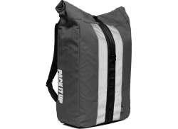 Capsuled Messenger Individuel Cykeltaske 32L - Volcanic Ash