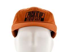 Capsuled Snapback Kansi Oranssi - One Size