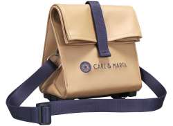 Carl &amp; Marta Snack Time 2.0 Shoulder Bag 5,5L - Cream Beige