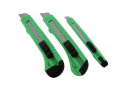 Carpoint Messenset 3-Piese - Verde