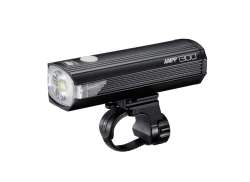 CatEye AMPP1300 Farol 1300 Lux USB - Preto
