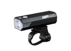 CatEye AMPP400 Headlight LED Battery - Black