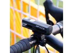 CatEye AMPP400S Faro 400 Lux USB - Negro