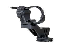 CatEye Cateye Center H34N Headlight Holder &#216;22-32mm - Black