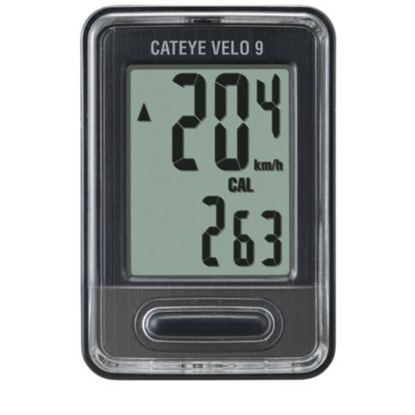 cateye velo 9 computer