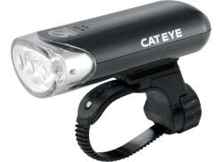 CatEye EL135N Předn&iacute; Světlo LED Baterie - Čern&aacute;