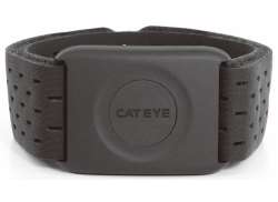 CatEye HR31 Fréquence Cardiaque Bracelet - Noir