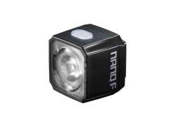 CatEye Nano F Farol 100 Lux USB - Preto