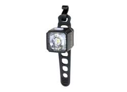 CatEye Nano F Scheinwerfer 100 Lux USB - Schwarz