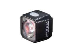 CatEye Nano60 Rear Light 60 Lux USB - Black