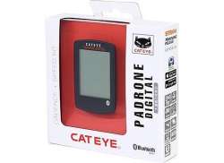 Cateye Padrone 사이클로컴퓨터 무선 - 블랙