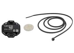 Cateye SPD-30 Sensor De Velocidade - Preto