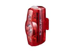 Cateye ViZ150 II Feu Arri&egrave;re 20 Lumen USB-C - Rouge