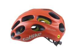 Catlike Kilauea Mips Cycling Helmet Mat Gold Flame