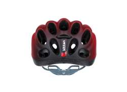 Catlike Kitten Kinder Fahrradhelm Rot - M 55-58 cm