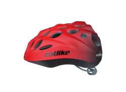 Catlike Kitten Para Ni&ntilde;os Casco Ciclista Rojo - XS 49-52 cm