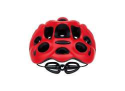 Catlike Kompact`O Fahrradhelm Red