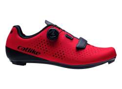 Catlike Kompact`o R Cycling Shoes Red - 36