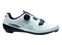 Catlike Kompact`o R Cycling Shoes White - 43