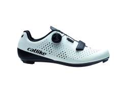 Catlike Kompact`o R Zapatillas De Ciclismo Blanco - 37