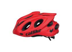 Catlike Kompact`O Sykkelhjelm R&oslash;d - L 59-61 cm
