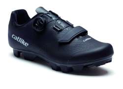 Catlike Kompact`o X Cycling Shoes Black - 44