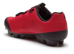 Catlike Kompact`o X1 Cal&ccedil;ado De Ciclismo Btt Red