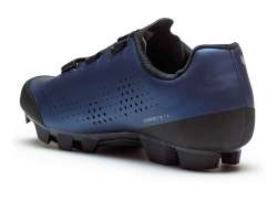 Catlike Kompact`o X1 Chaussures MTB Nylon Bleu - 36